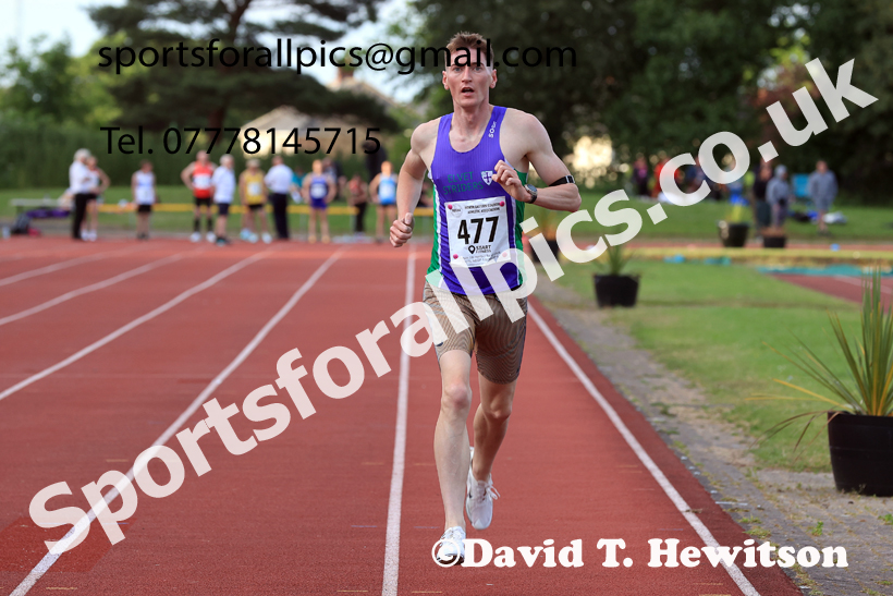 Stan Long Mile, 2026 NEGP No 3, Monkton. Photo: David T. Hewitson/Sports for All Pics